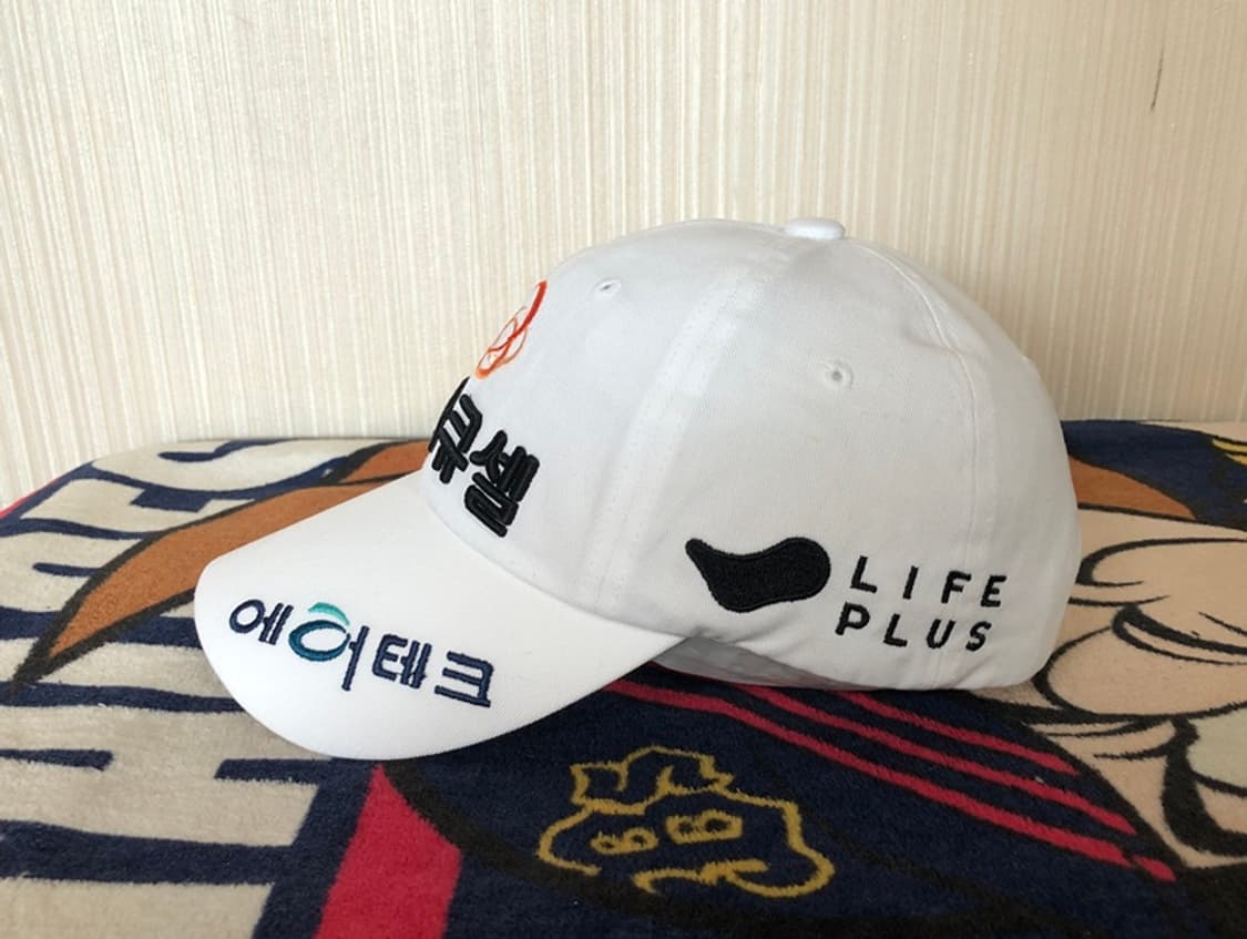 핑골프 한화큐셀골프단 모자/캡  상품이미지3