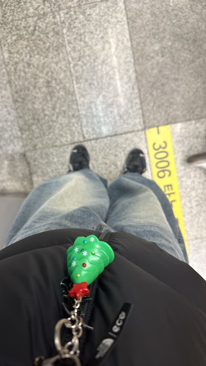 벌룬 커브드 핏 팬츠 상품이미지4