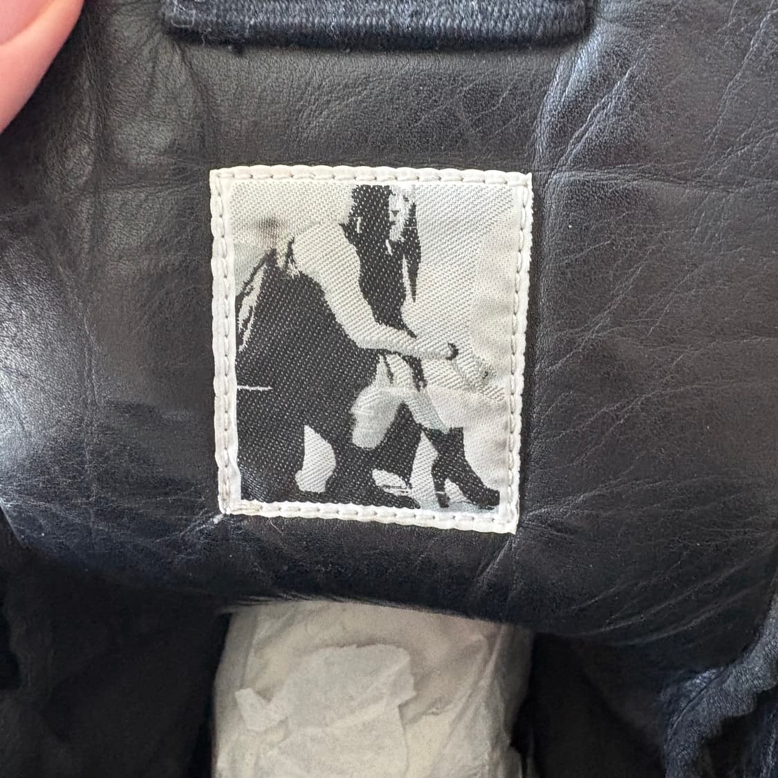 릭오웬스 터보 지오바스켓 43 상품이미지6