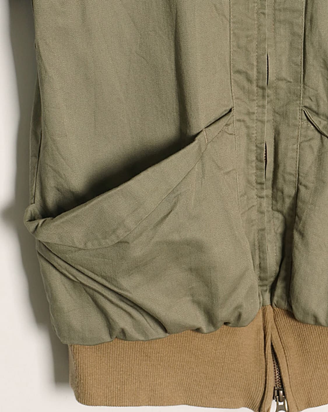 BOYS' ROOM Cotton PullZip Jacket 상품이미지4