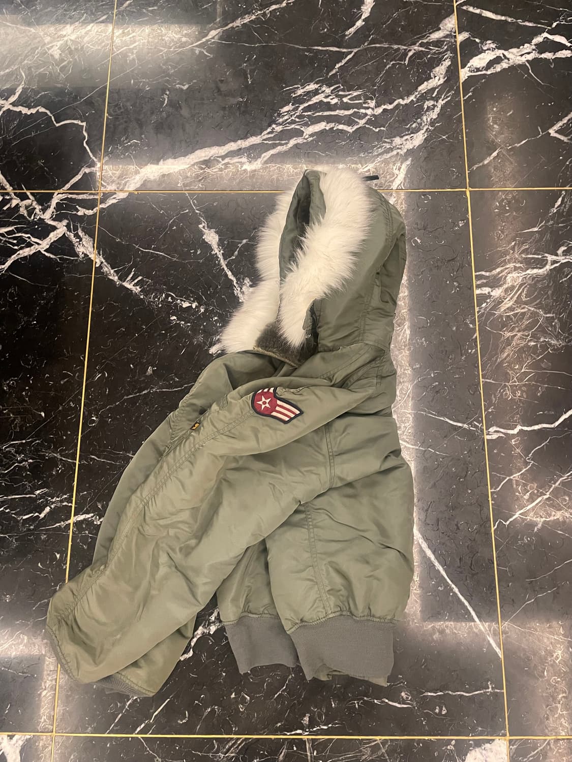 알파인더스트리 N-2B 상품이미지2