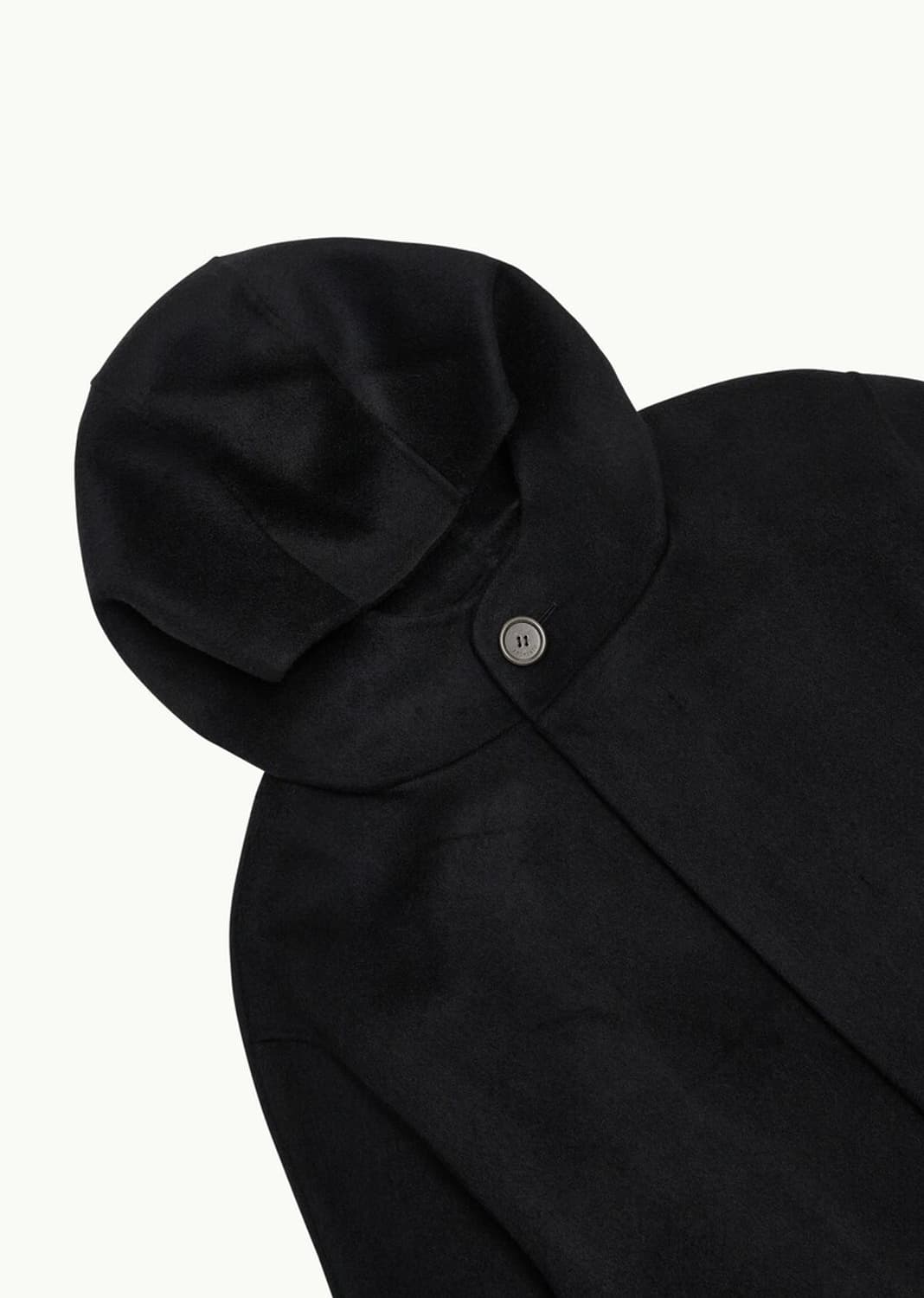 아모멘토 HANDMADE HOOD LONG COAT 상품이미지2