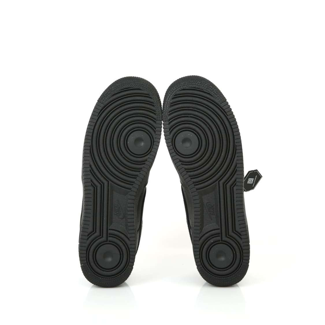 나이키 X 슈프림 에어포스1 로우 블랙 CU9225-001 올검포스 상품이미지10