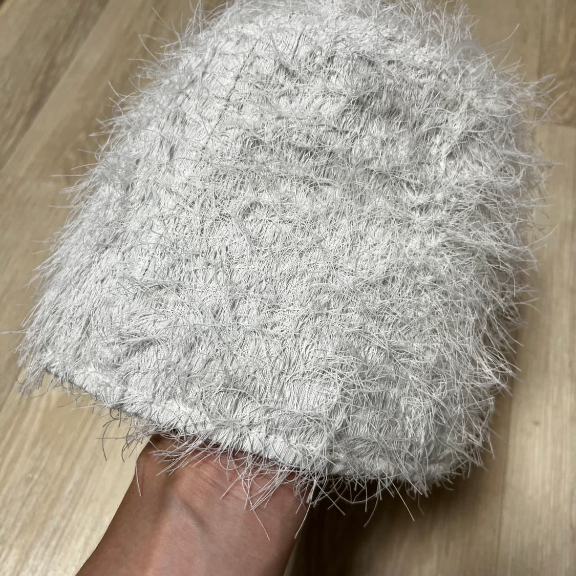 (OS) 새상품 언더컨트롤 스튜디오 스탠드 버킷햇 블로우 헤어 스노우 상품이미지6