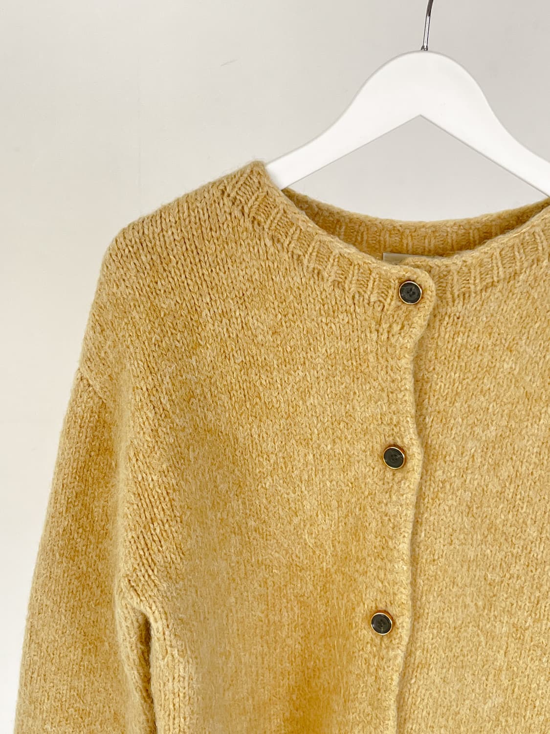 시엔느 로렐라이 가디건(yellow) 상품이미지5