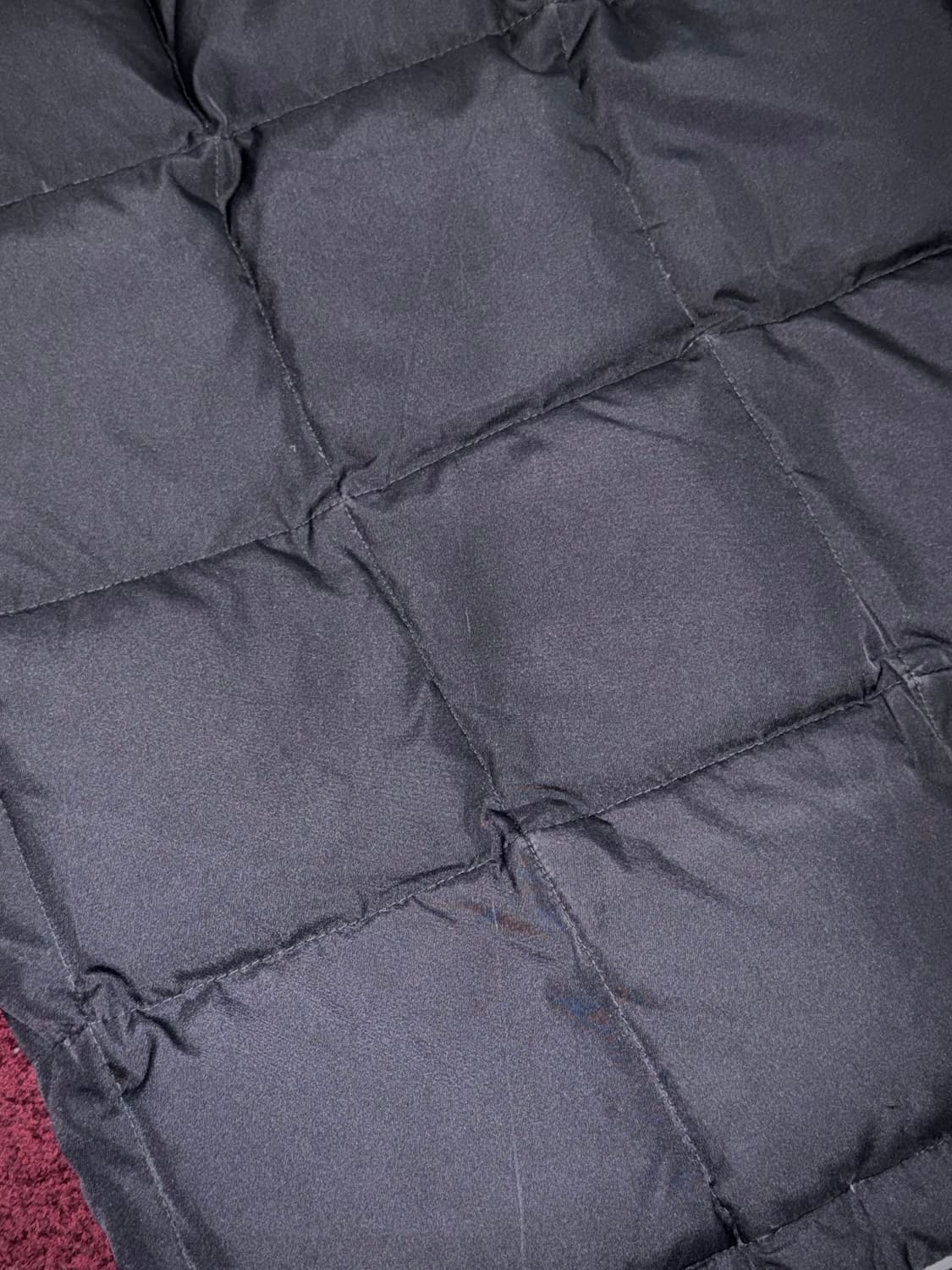 나이키 후드 패딩 조끼 L (100) 상품이미지5