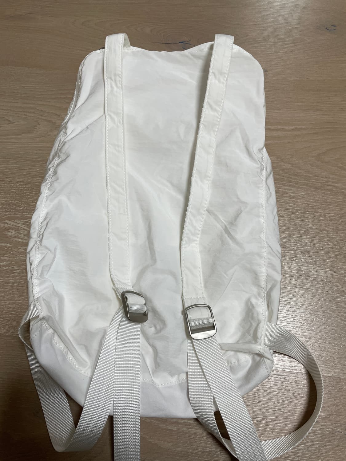 라퍼지스토어 화이트 백팩* 상품이미지5