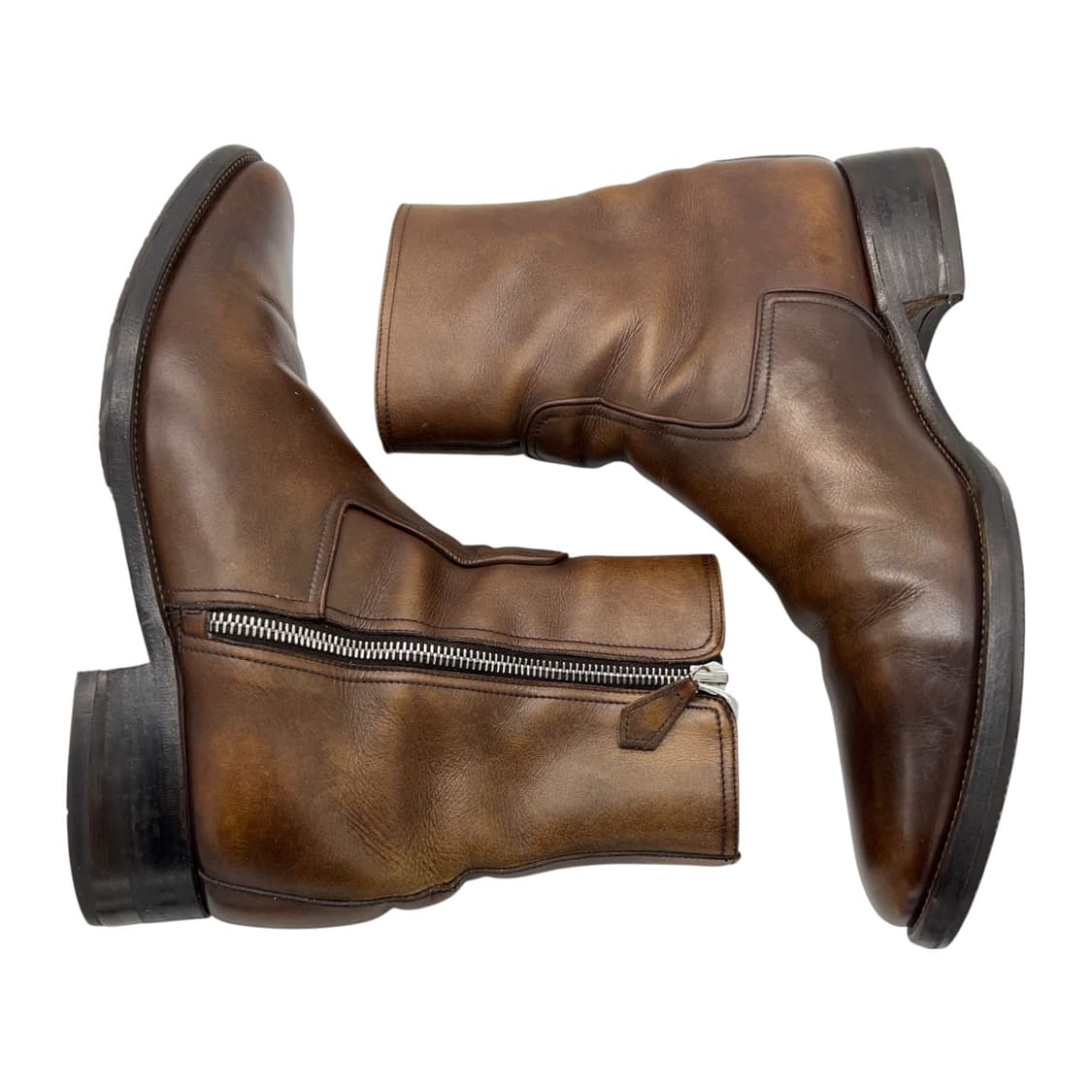 280 Vtg 에르메스 집업 부츠 상품이미지2