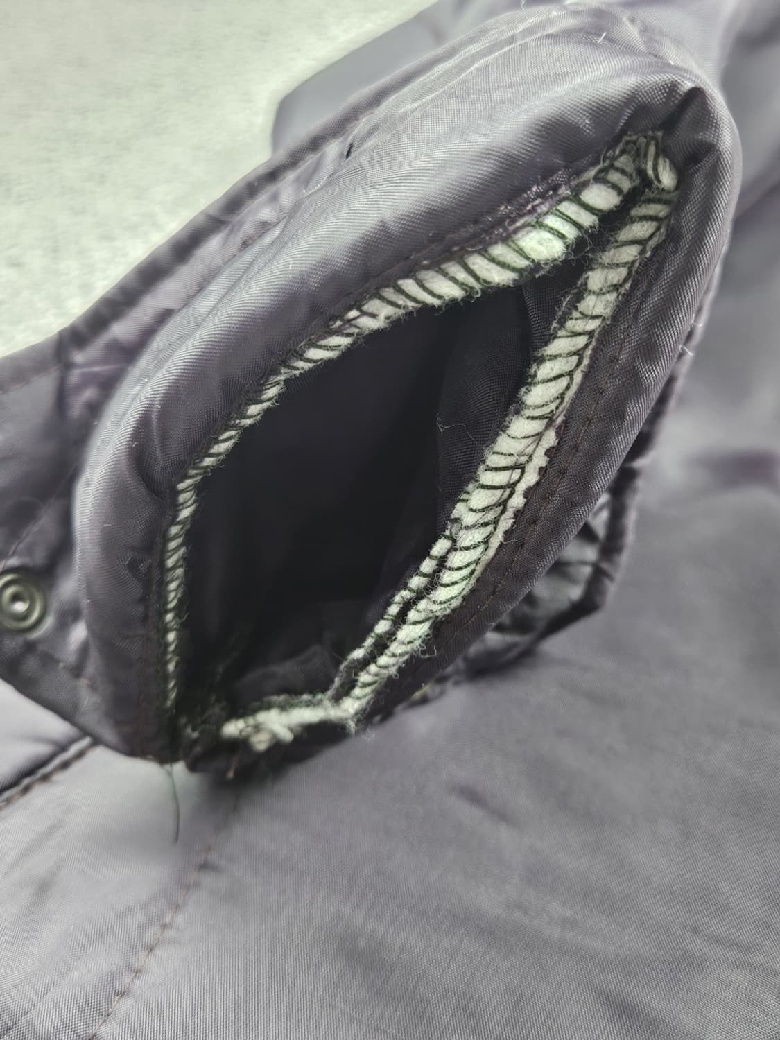 미군 VMCJ-2 베트남전70-71년도참전기념 자켓 (34)/ 10088 상품이미지9