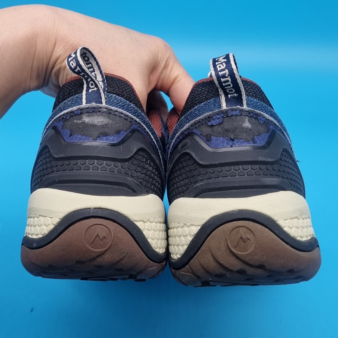 oo 마모트 워킹화245 상품이미지4