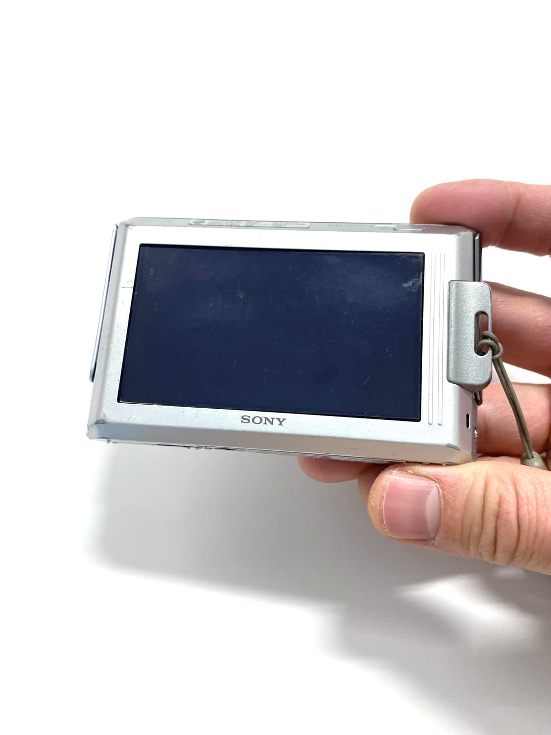 소니 사이버샷 DSC-T90 디지털 카메라 상품이미지2