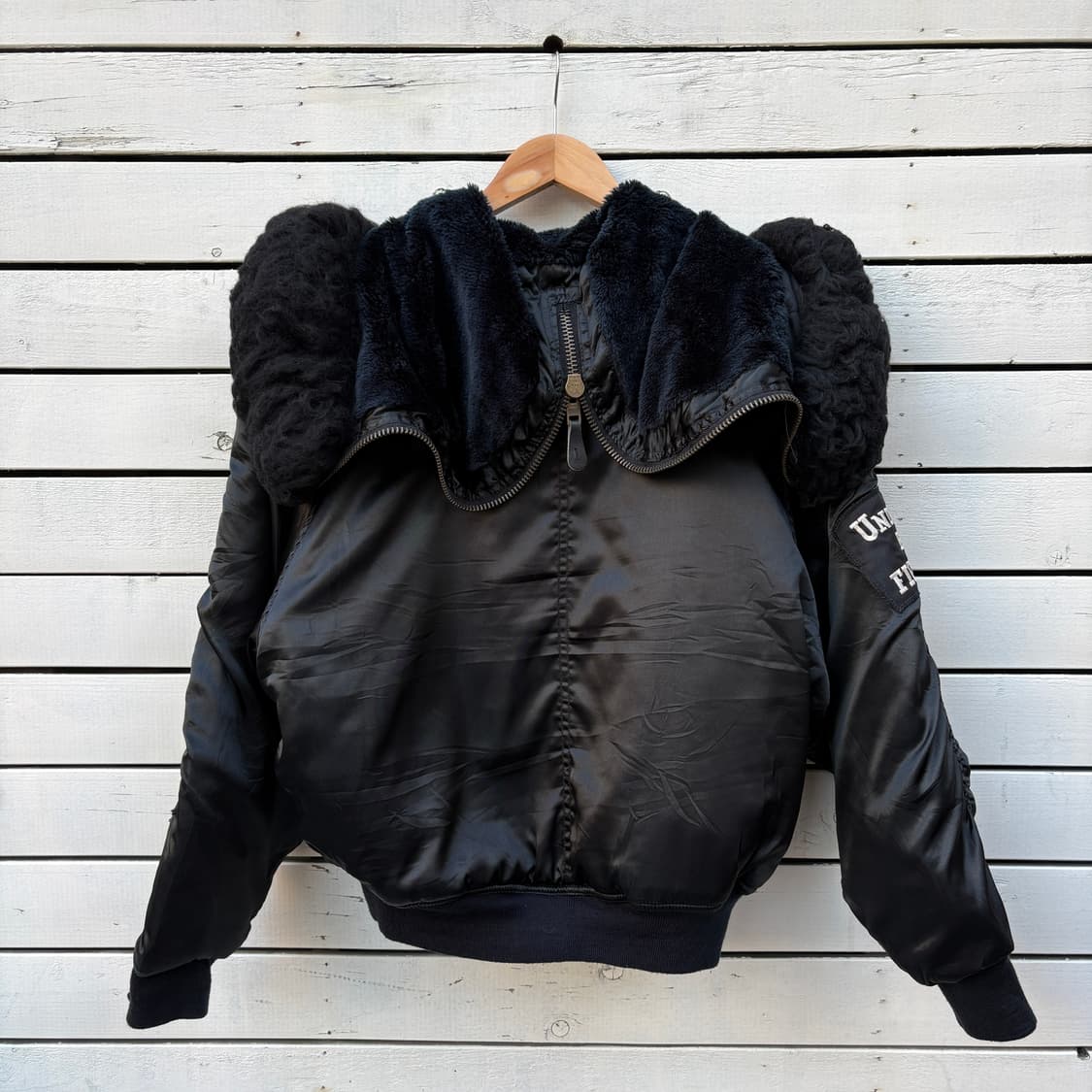 Vintage 90s 빈티지 N2B 자켓 상품이미지3