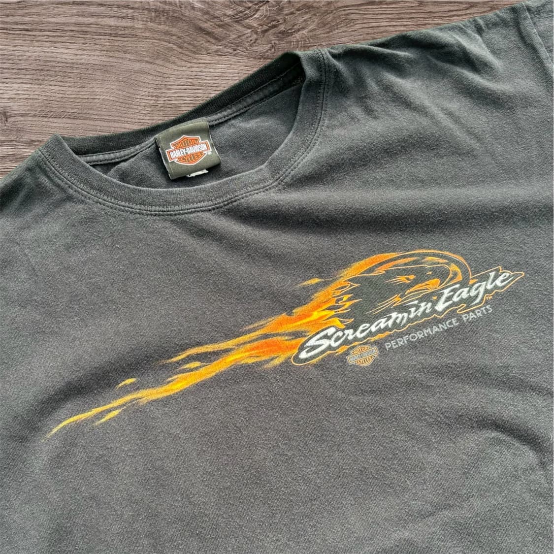 Harley-Davidson Screamin' Eagle T-shirt 상품이미지2