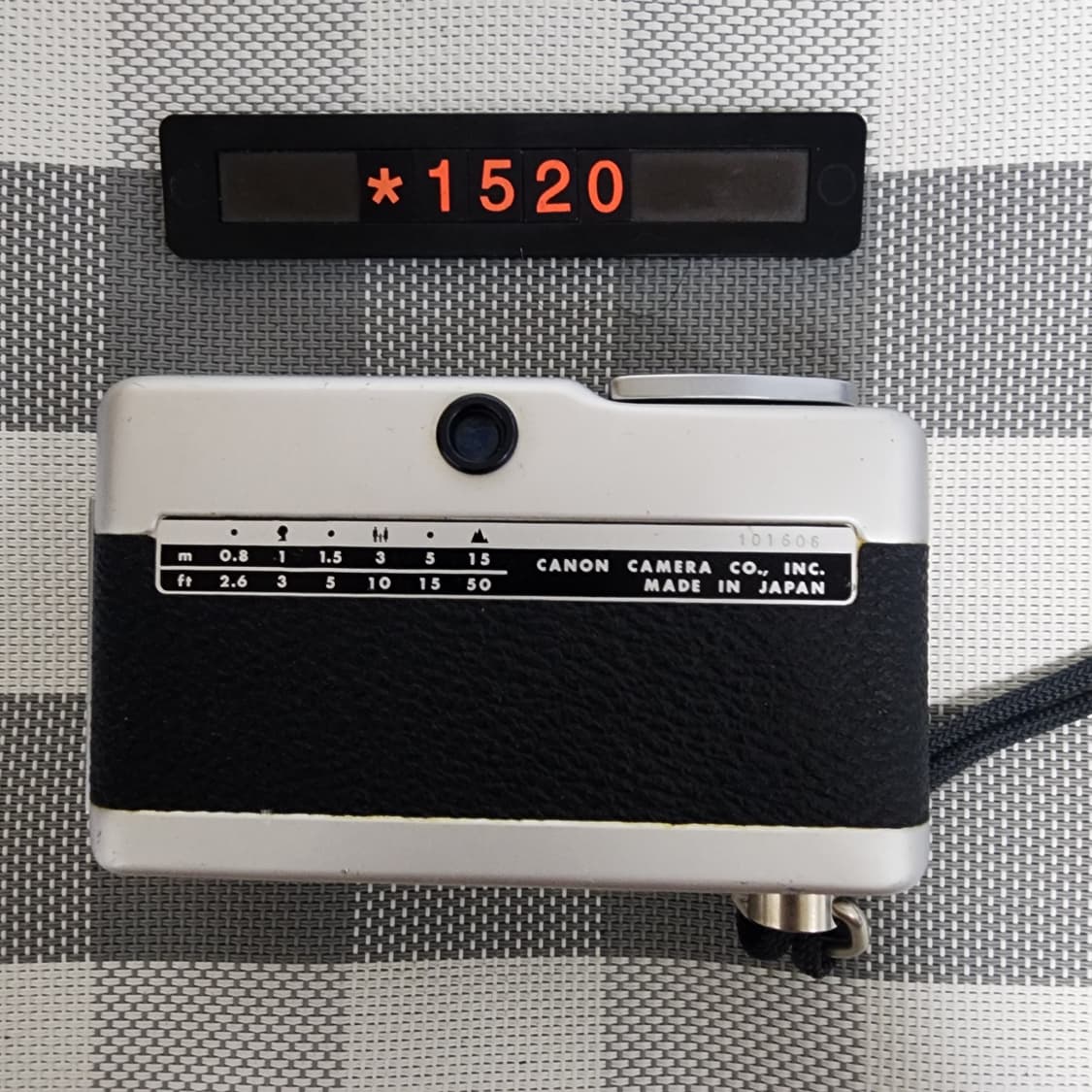 캐논 데미 하프 S 필름카메라 상품이미지3