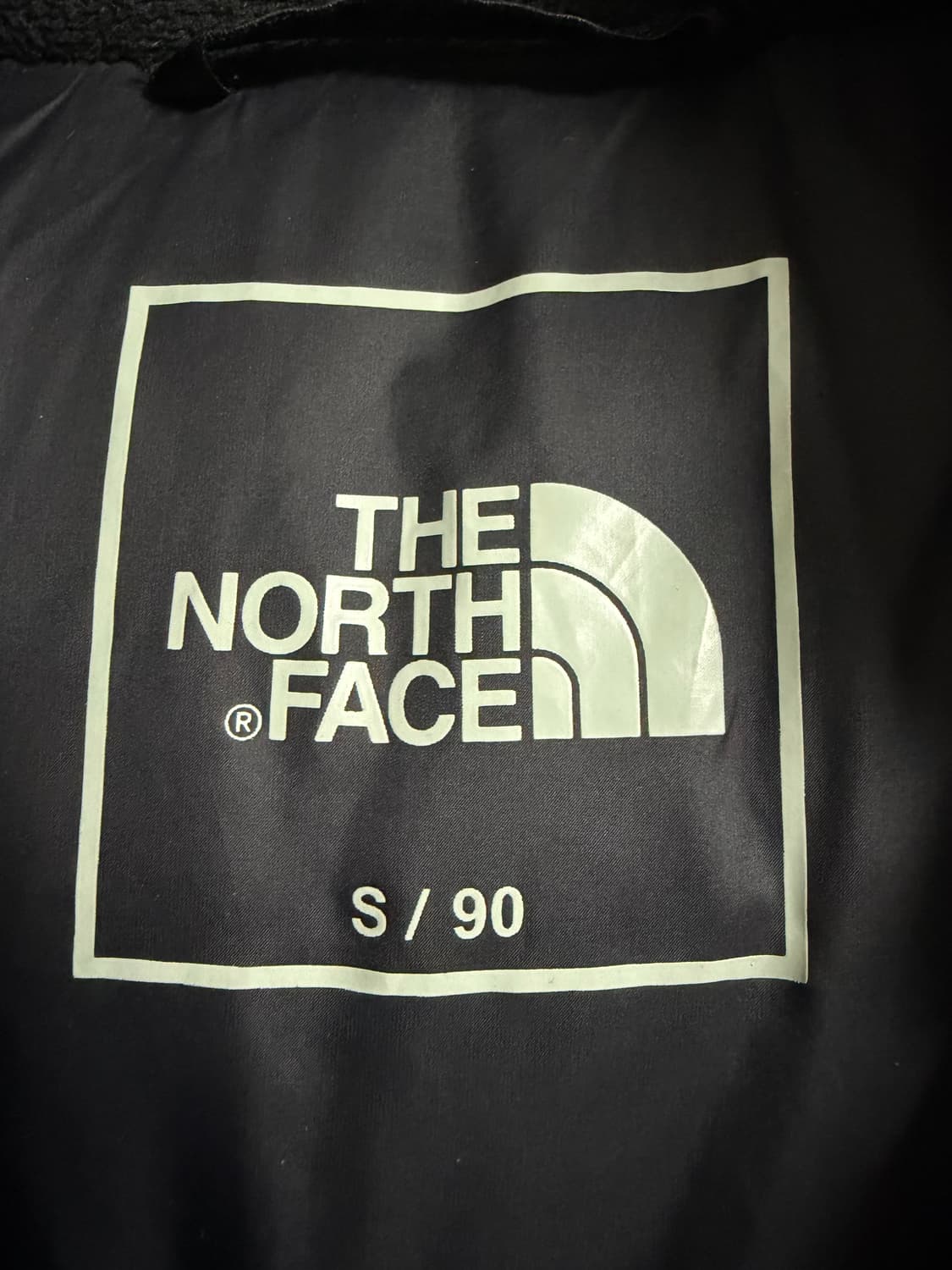 노스페이스 눕시 다운 재킷 상품이미지3