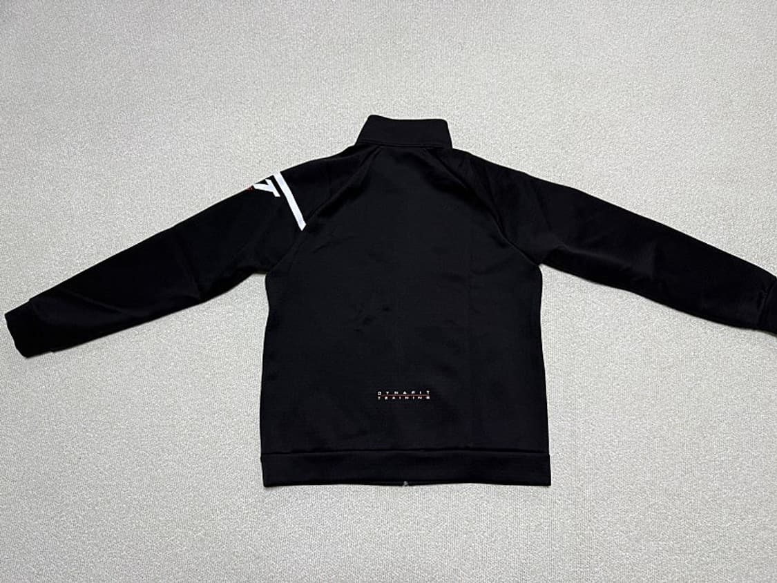 다이나핏 기모 본딩 집업 자켓 남성용 100사이즈 상품이미지3