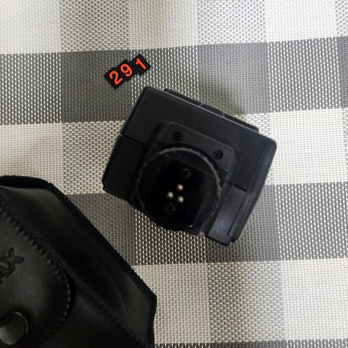 펜탁스 AF 200 T 스트로브 플래시 파우치포함 상품이미지5