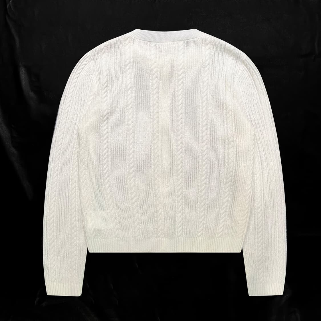 슈슈통 레이스 가디건 상품이미지2