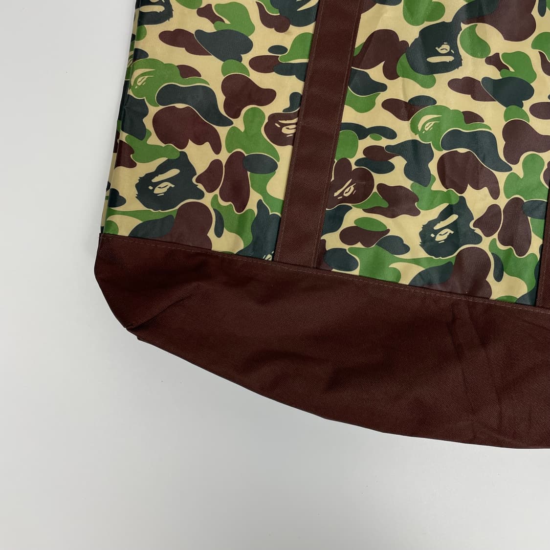 베이프 bape 카모 토트백 가방 상품이미지3