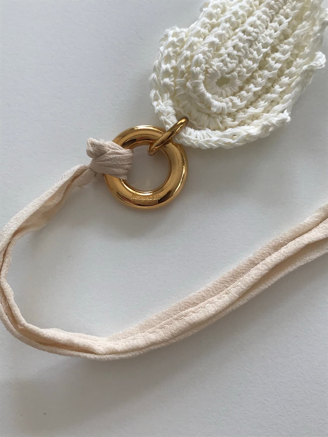 knit neckless 상품이미지2