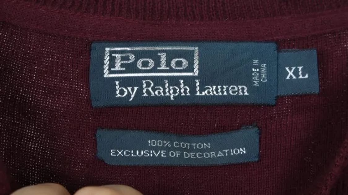 폴로 니트  상품이미지2