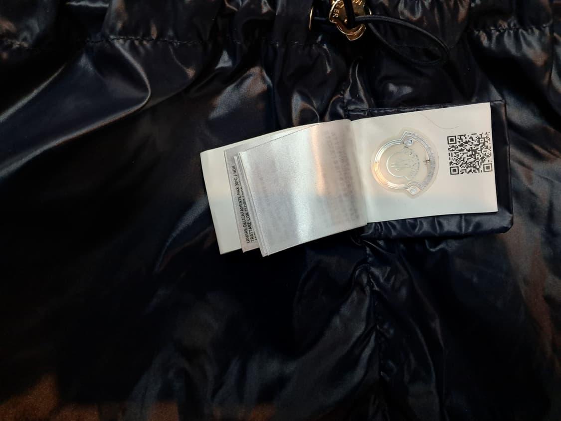 몽클레어  패딩 코트 140cm (정품) 상품이미지10