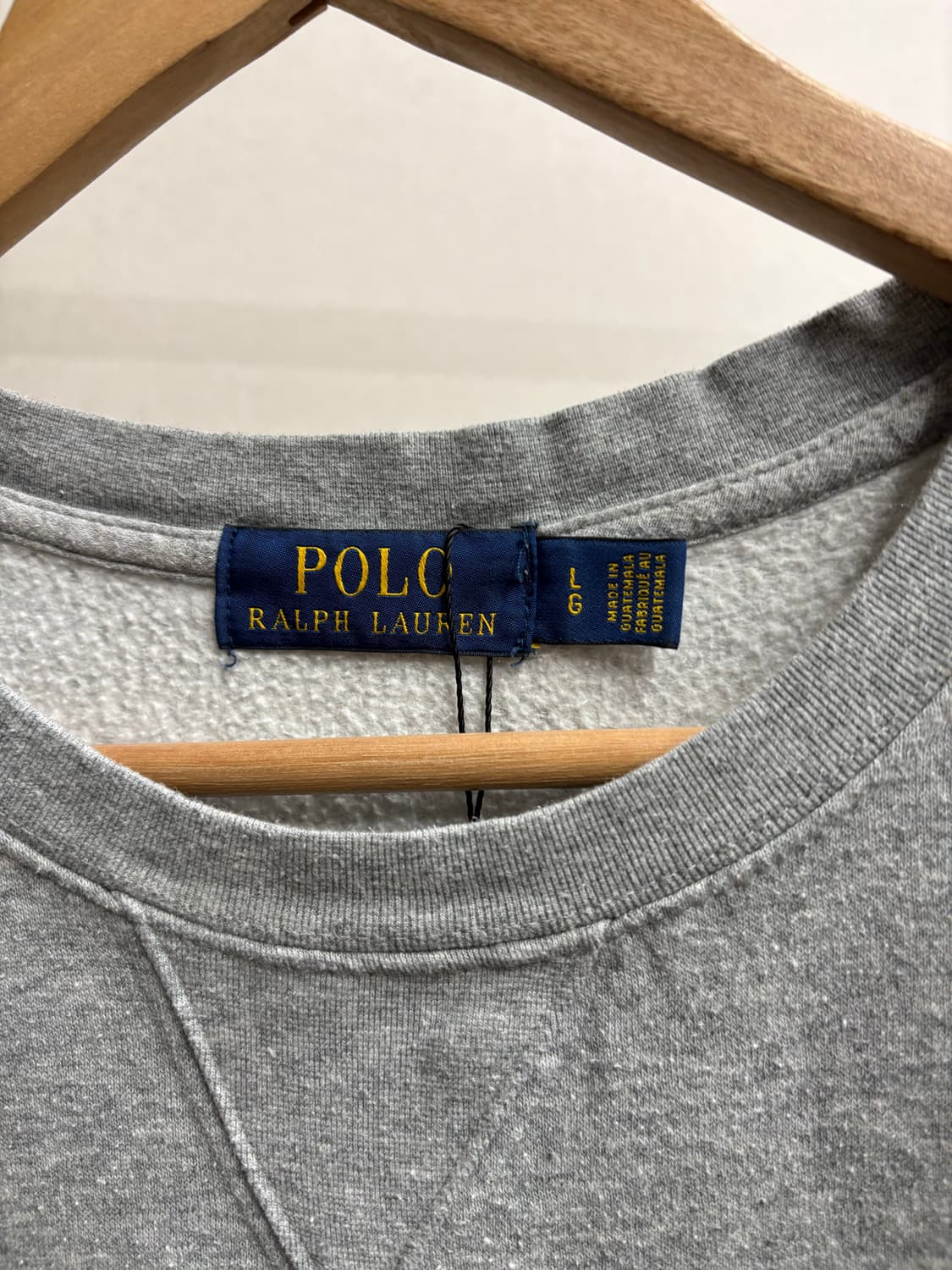 폴로베어 스웻셔츠 상품이미지4