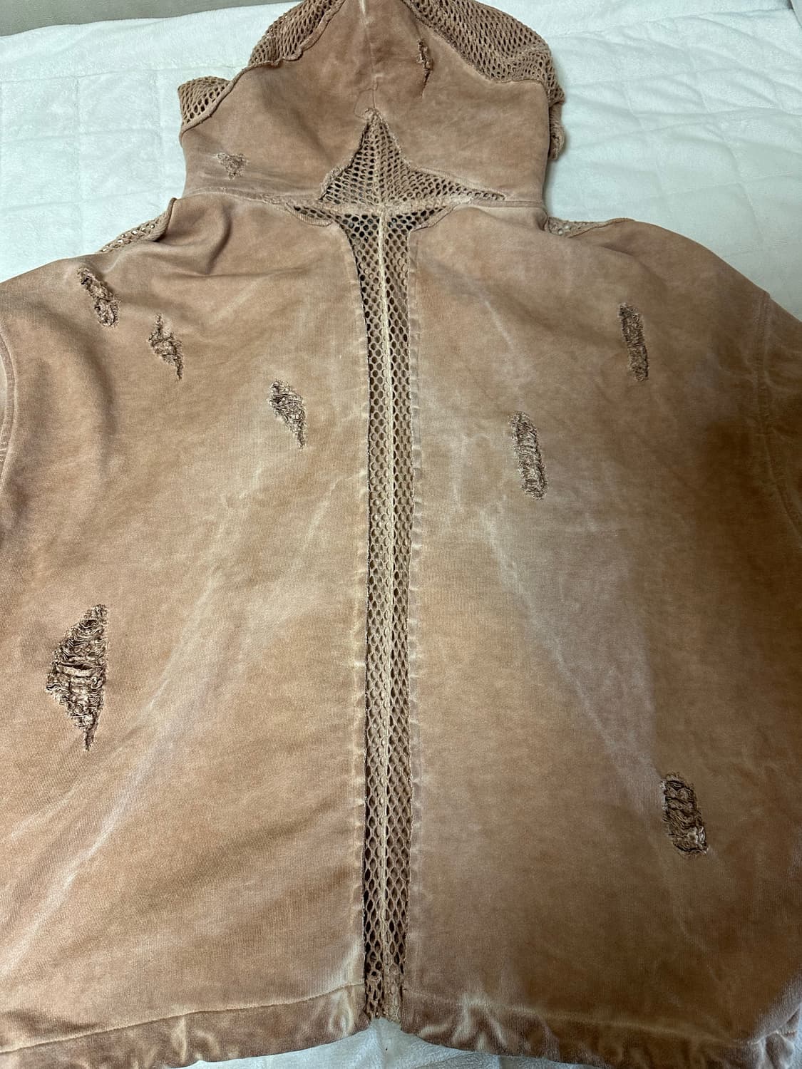 떠그클럽 댐 사운드 집업(사이즈 3) 상품이미지6