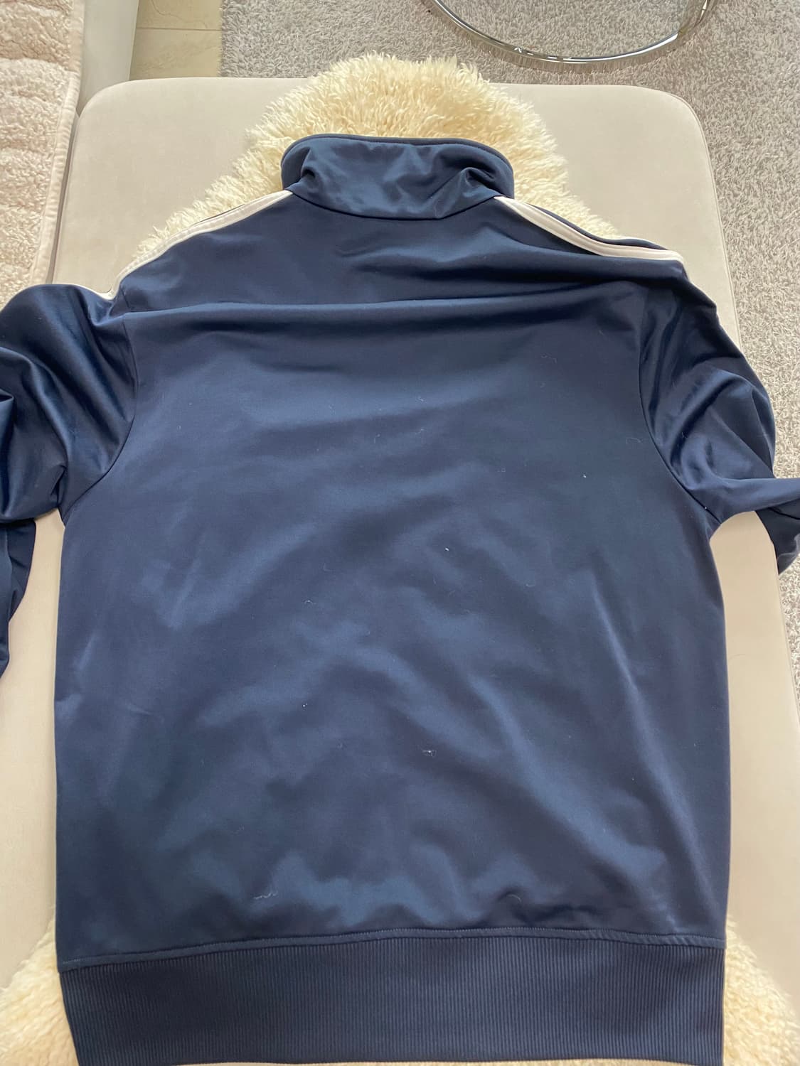 아디다스 져지 저지 파이어버드 xl 105 빈티지 집업 상품이미지4