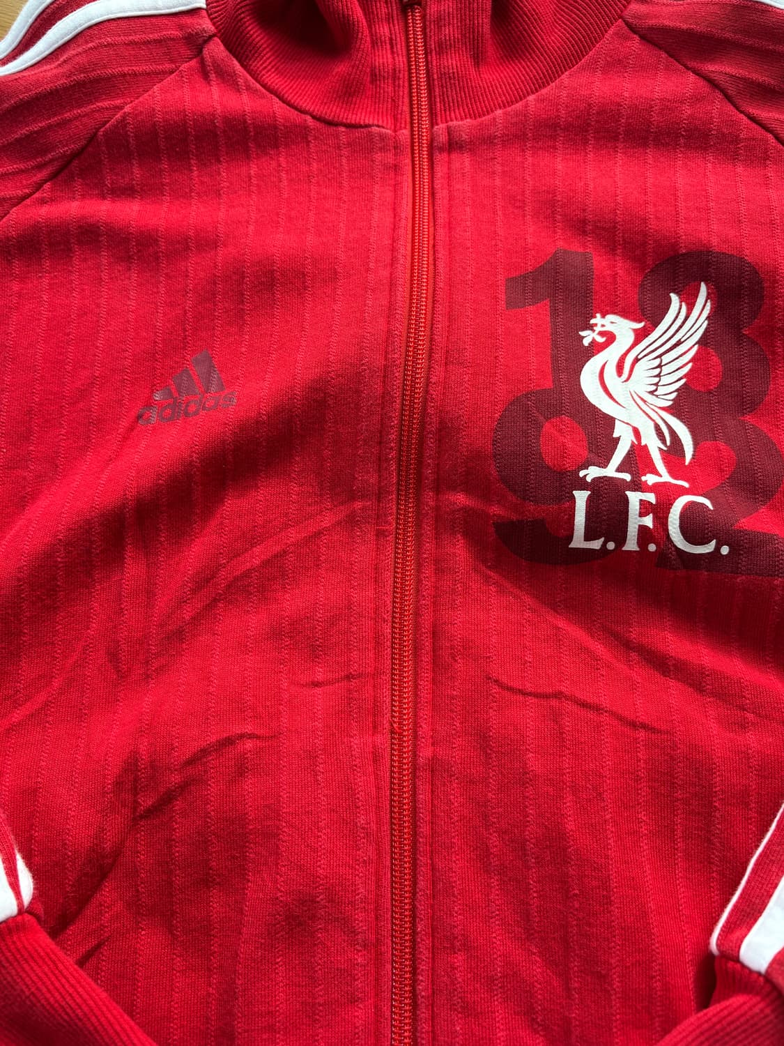 아디다스 리버풀 집업 상품이미지2