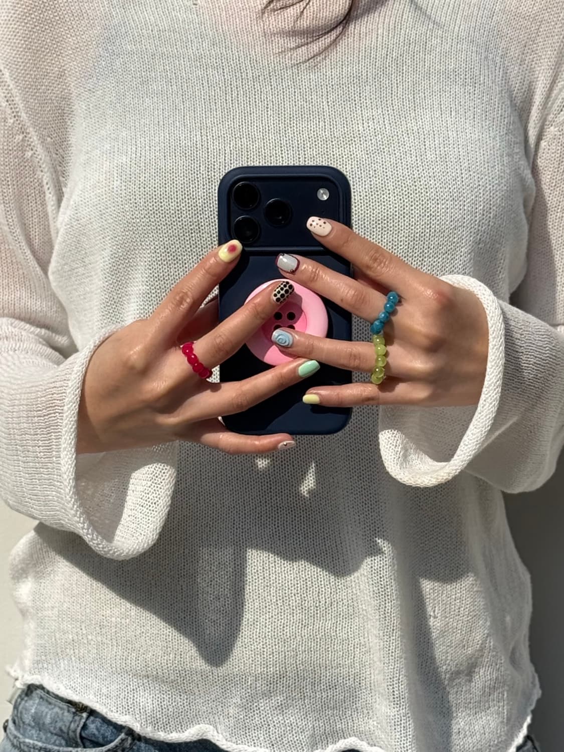 Color Pop Ring 상품이미지1