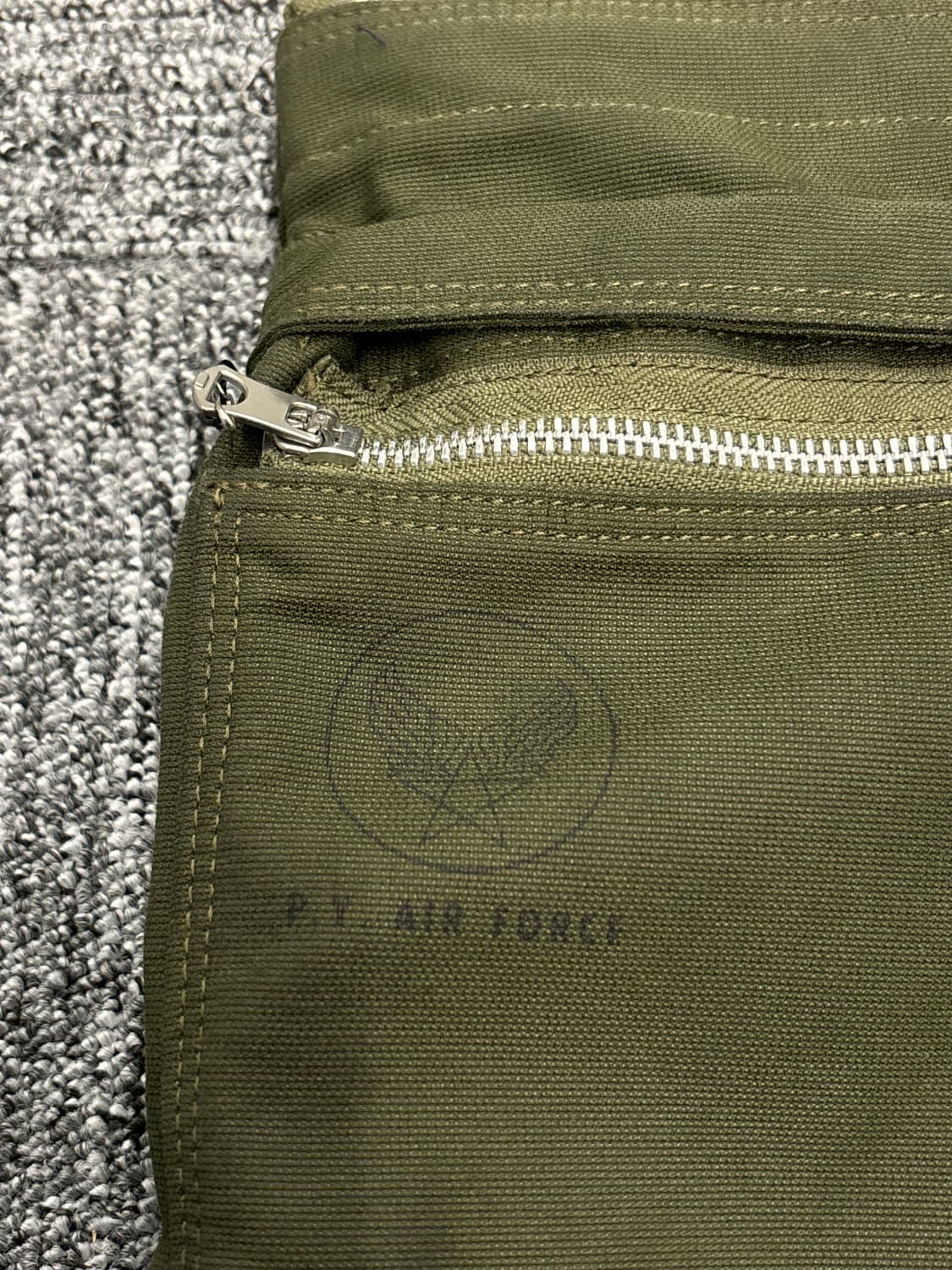 Porter flying ace helmetbag 상품이미지3
