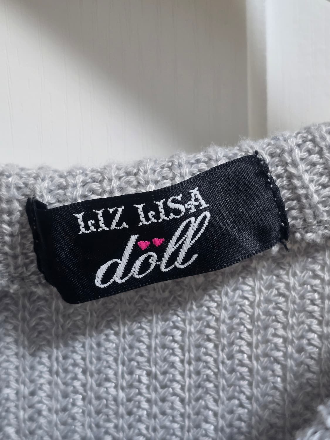 Liz Lisa doll 리즈리사 미디 원피스 슬리브리스 S 상품이미지5