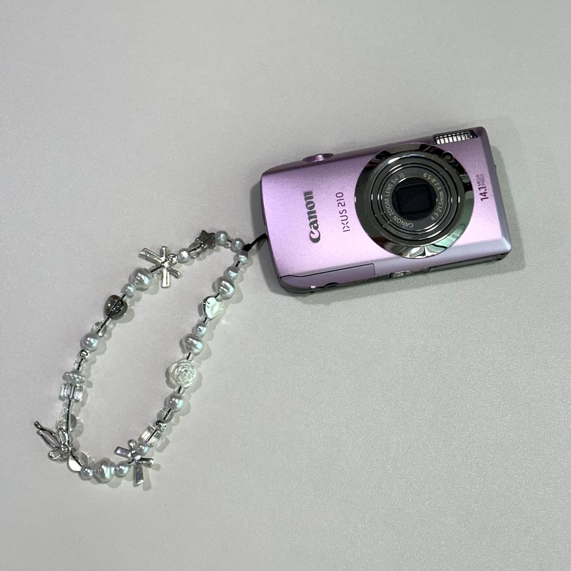 캐논 익서스 Canon IXUS 210 (핑크) 상품이미지2