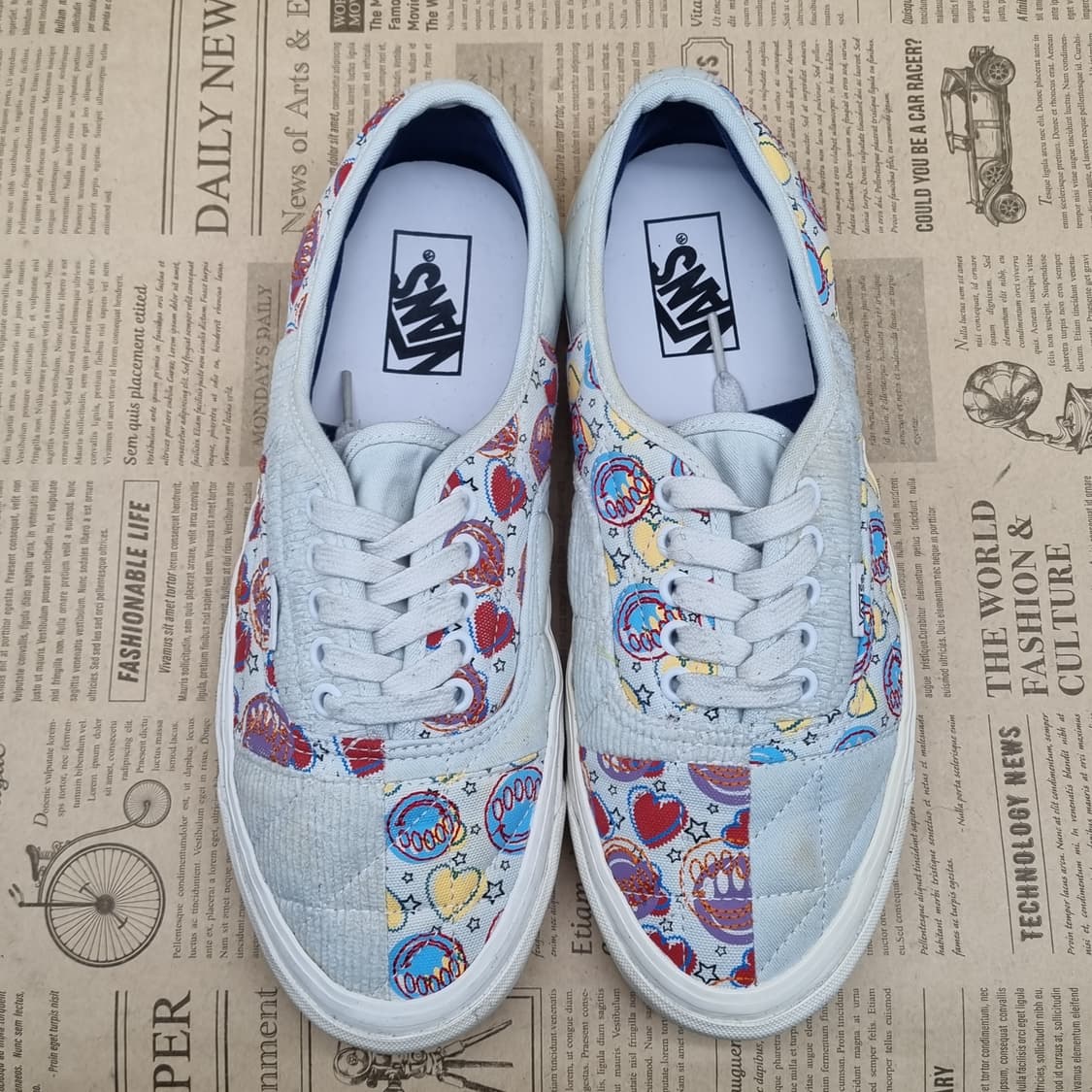 반스 에너하임 스니커즈270 상품이미지2