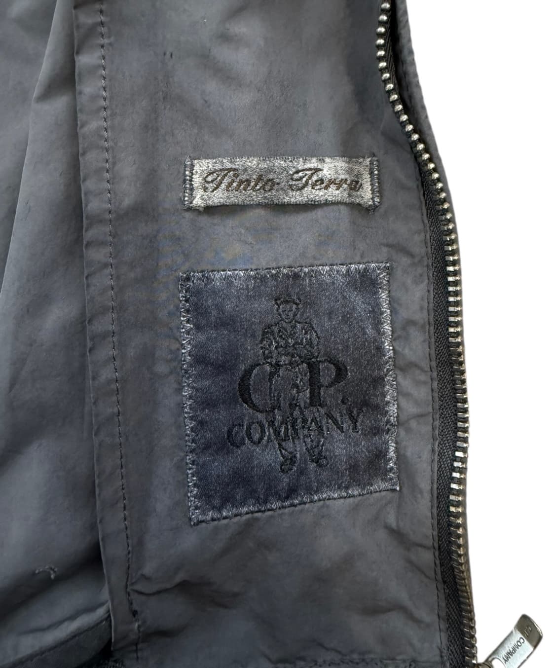 씨피컴퍼니 고글 후디자켓 상품이미지7