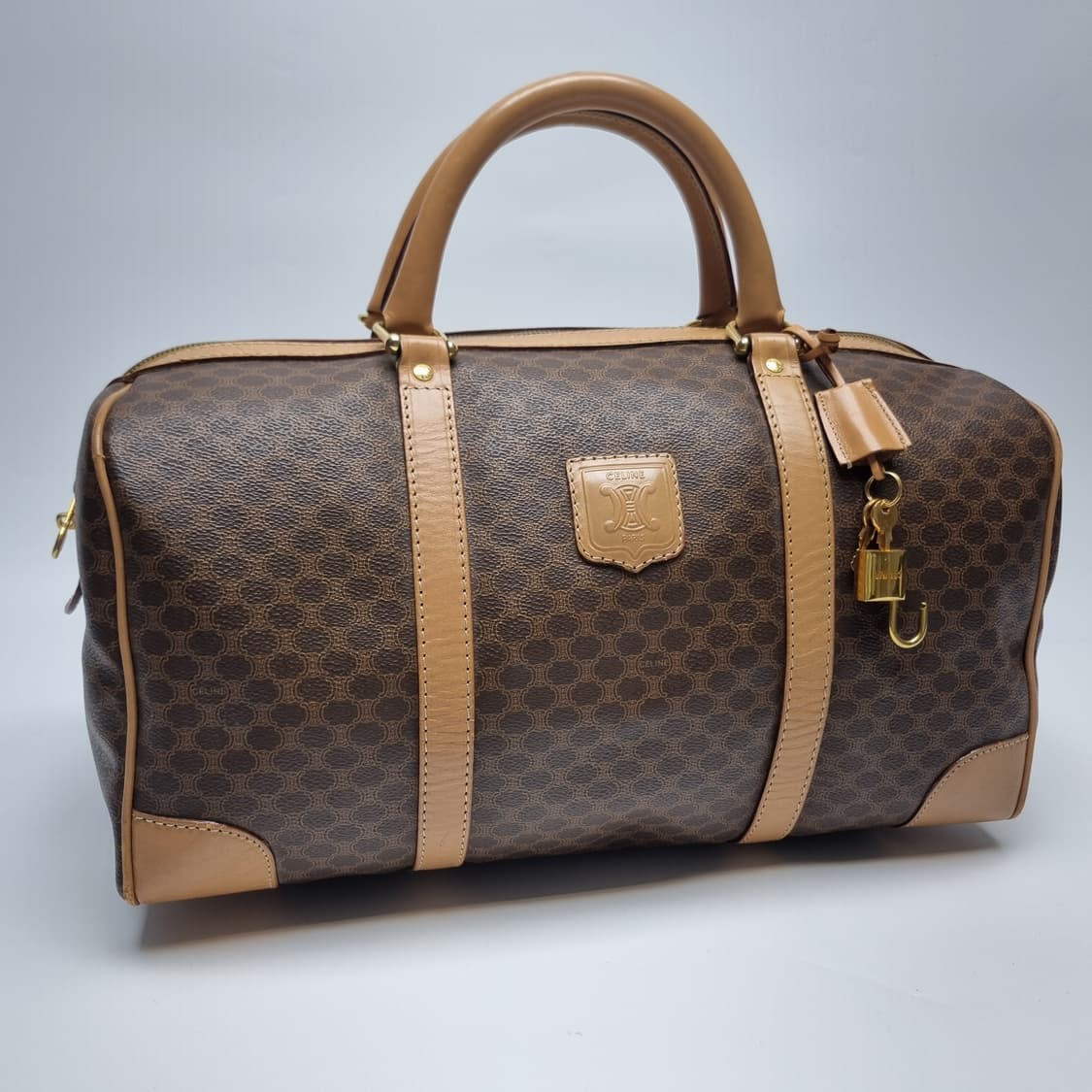 셀린느 마카담 보스턴백 여행가방 골프백 (상급, 남녀공용) 상품이미지3