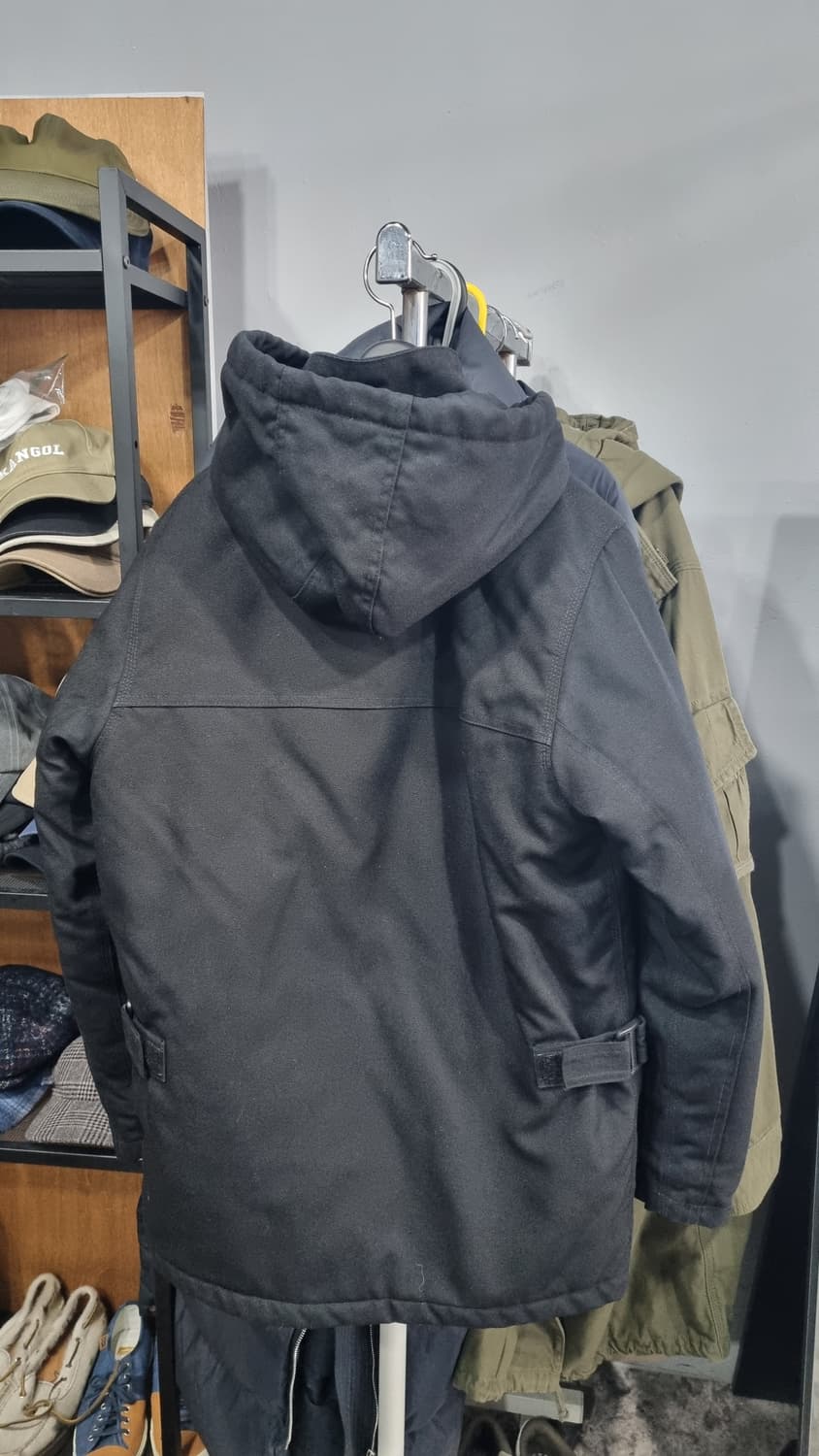 칼하트 코듀라 모터사이클 후드자켓 95적당(가슴단면52)표기s 상품이미지3