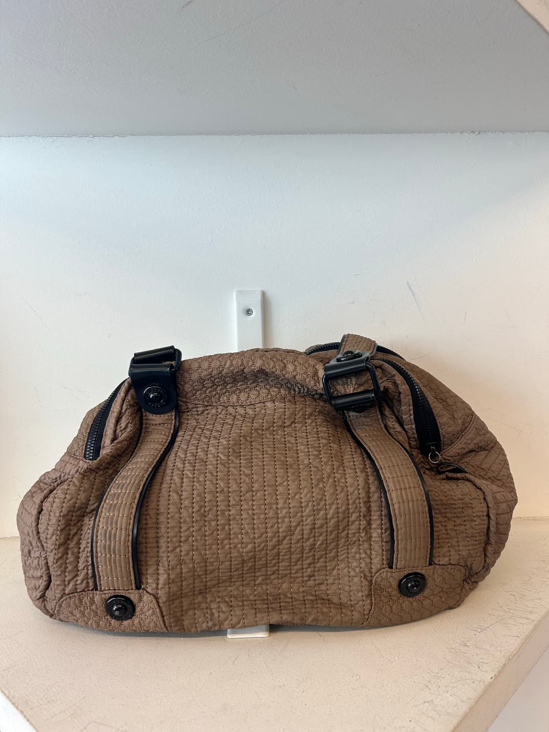 DIESEL quilted shoulderbag 상품이미지7