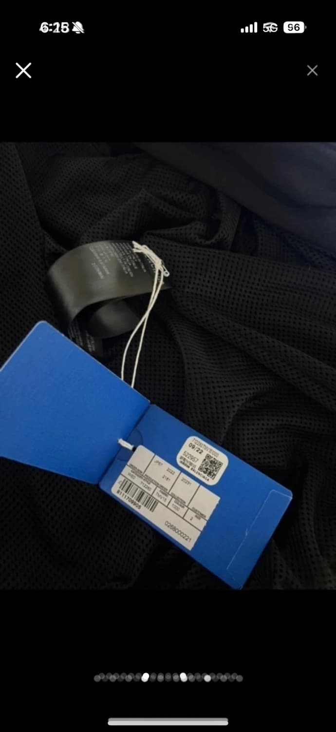 아디다스 발렌시아가 콜라보 트랙자켓 199만 상품이미지4