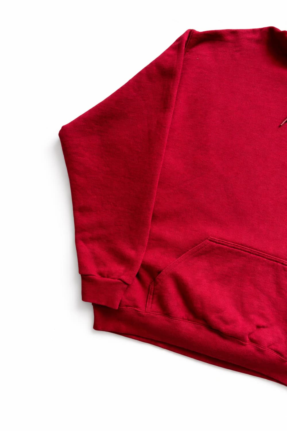 80s Tultex 헤비 웨이트 후디 L(~105) 상품이미지3