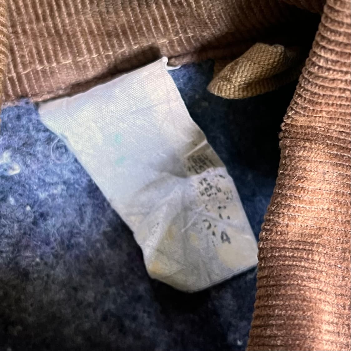 칼하트 덕 초어 워크자켓 상품이미지6