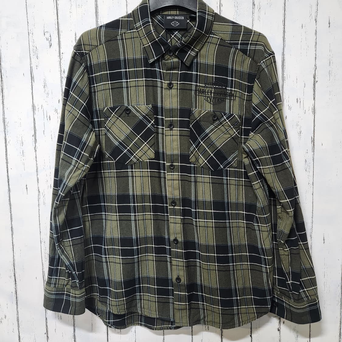 할리데이비슨 스테이플 셔츠 상품이미지3