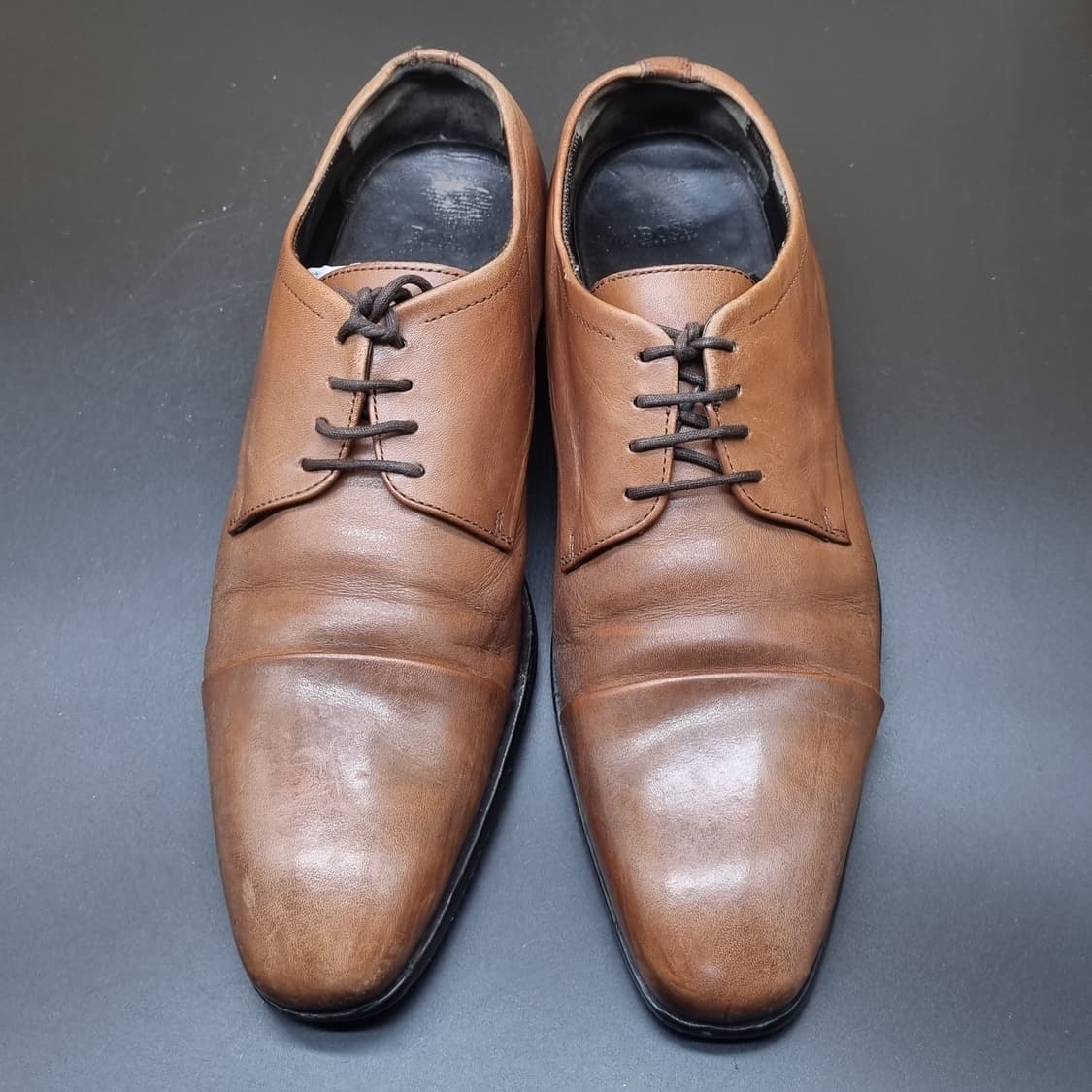 휴고보스 남성정장구두7 260~265 상품이미지2