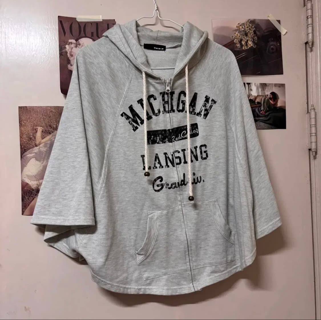 후드 케이프  상품이미지1