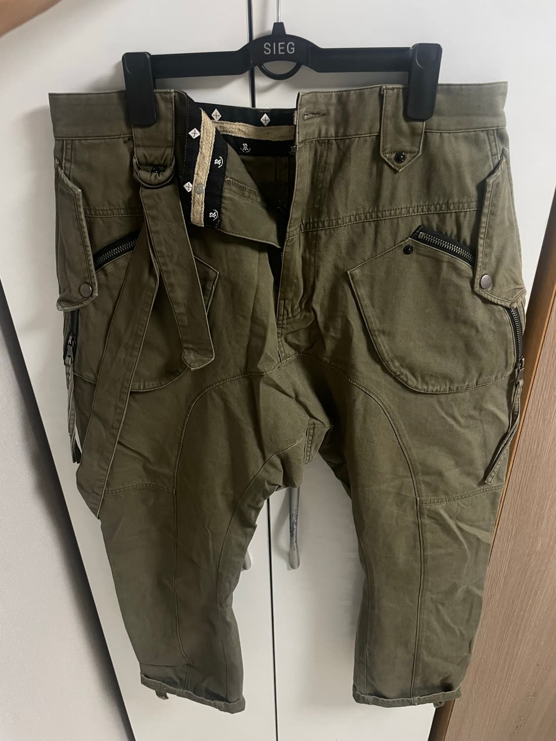 일본 빈티지 바지 상품이미지1