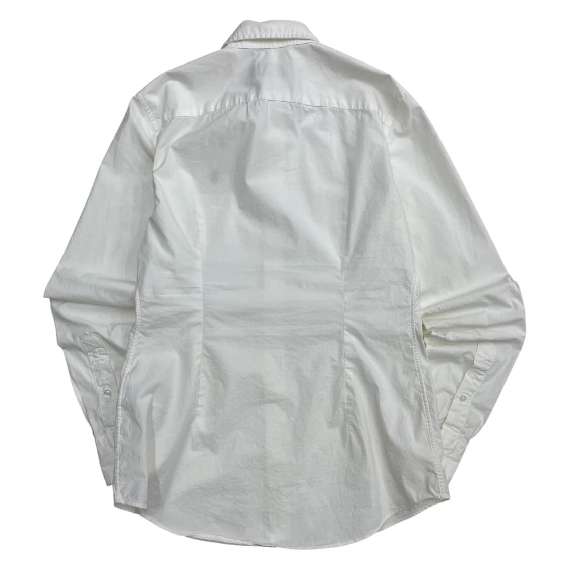 폴로 랄프로렌 네이비포니 화이트 셔츠 4 상품이미지3