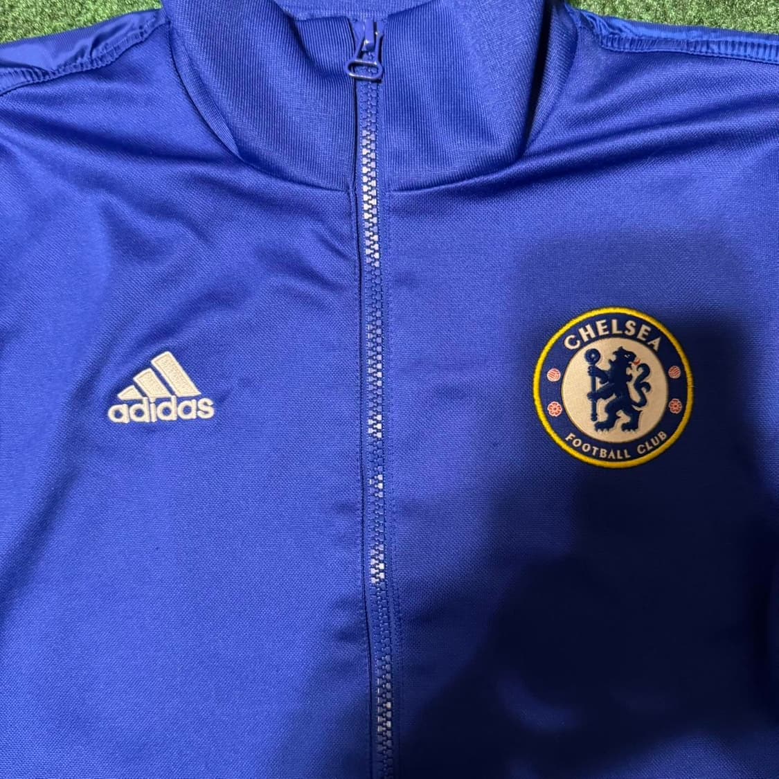 대장급 아디다스 12-13 시즌 첼시 FC 앤섬 트랙탑 져지 상품이미지2