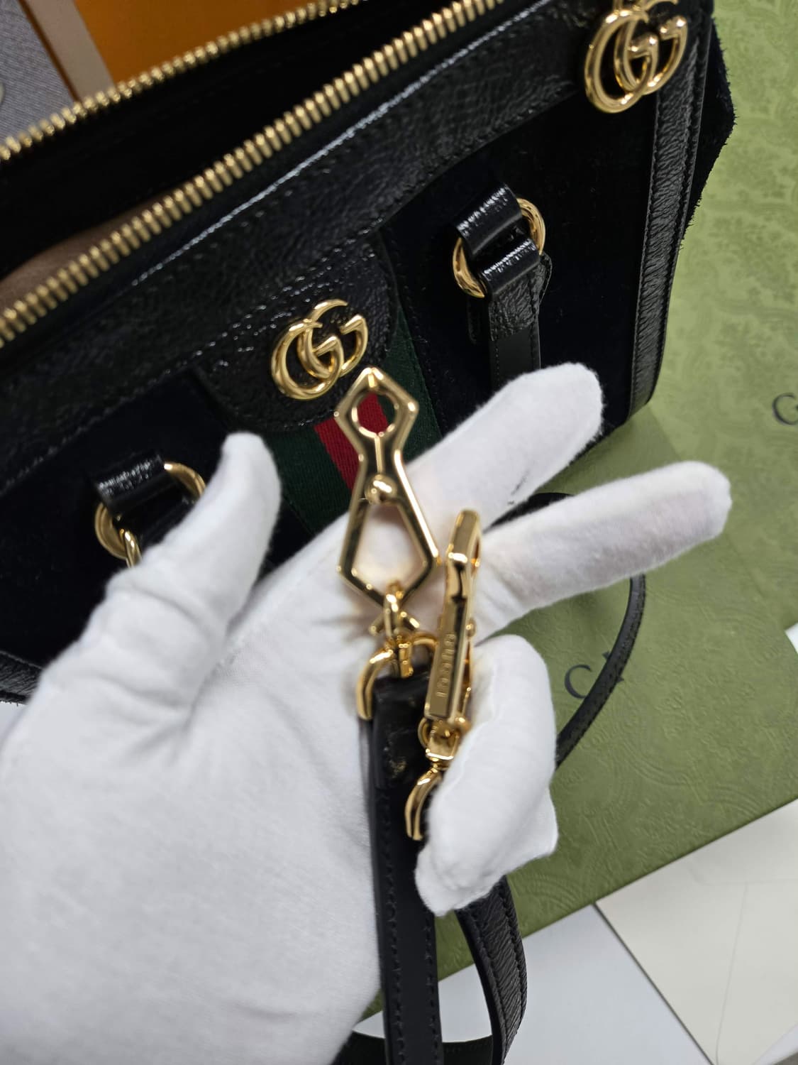 [40%할인] 구찌 오피디아 GG 숄더백 상품이미지8