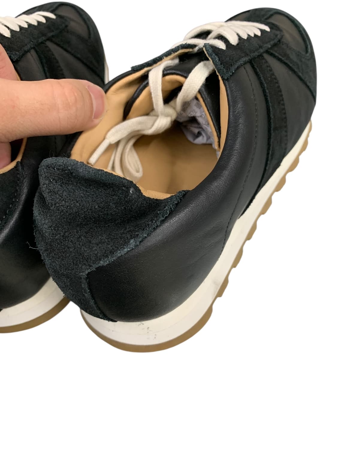 그라더스 발모랄 07 스웨이드 레더 40.5(255) 상품이미지8